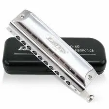 EASTTOP Harmonica T 10-40