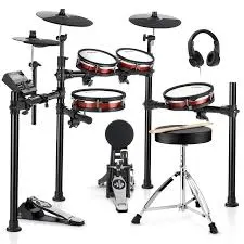 DONNER Electronic Drum SET DED 200X thumbnail 2