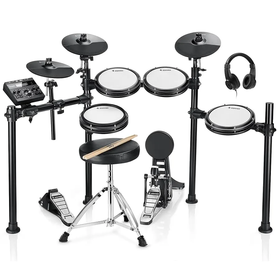 DONNER Electronic Drum SET DED 200X