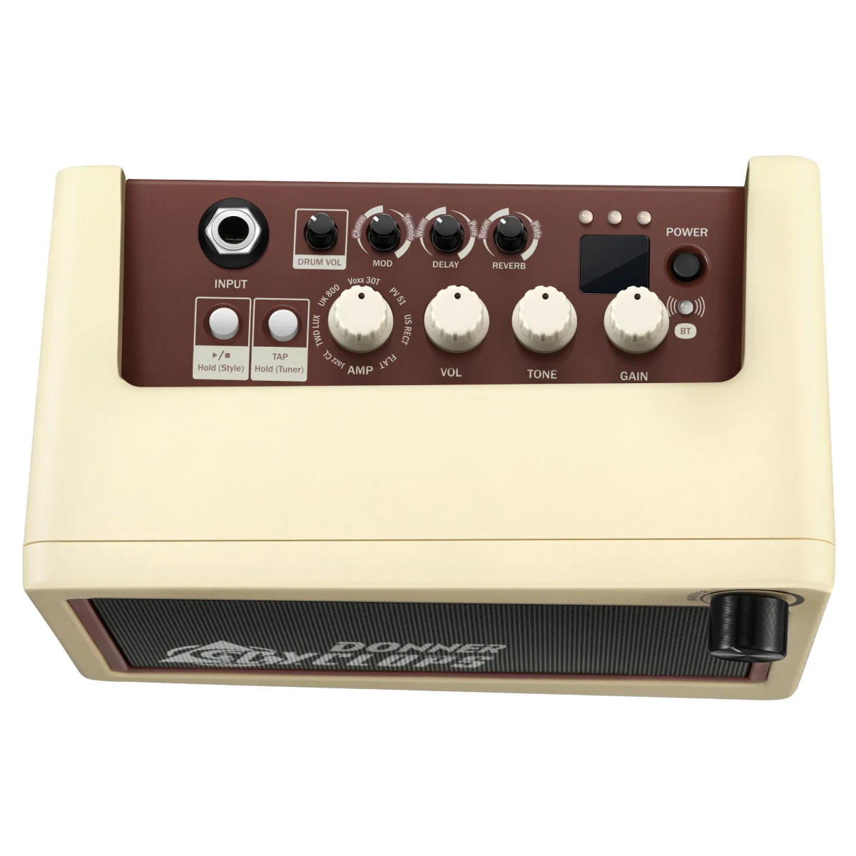 DONNER CYCLOPS Guitar Combo Amplifier thumbnail 2