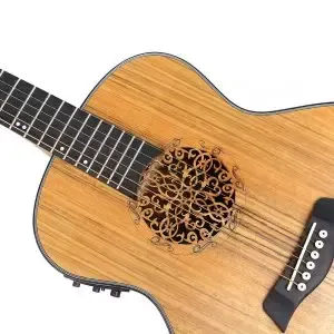 DEVISER Acoustic Guitar LS 180 thumbnail 2