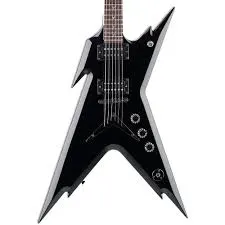 Dean Dime Electric Guitar Razor  Back thumbnail 2