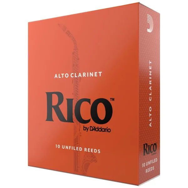 DADDARIO Alto  Clarinet Reeds 2.5