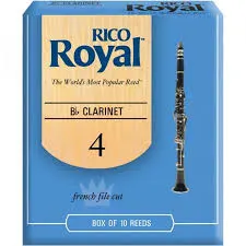 Daddario Alto Saxophone Royal RCB 1040
