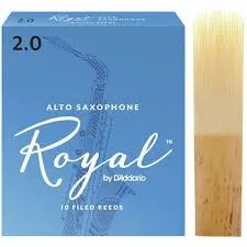 ROYAL ALTO SAXOPHONE 2.0