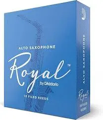 DADDARIO Alto Saxophone Royal RJB 1025