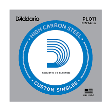 DADDARIO Electric Guitar String PL 011