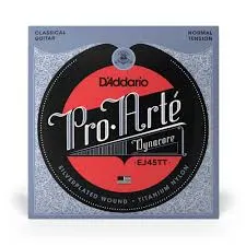 DADDARIO Classic Guitar String EJ 45LP(28/43) NT