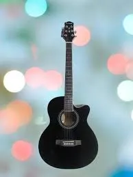 CUSTOM Acoustic Guitar CAG 2 BS EQ thumbnail 2