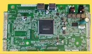 Casio PCB Board( Main)