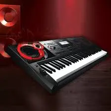 CASIO Keyboard CTX 9000