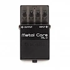 BOSS Effect Pedal ML 2
