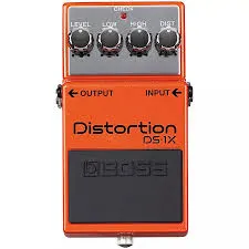 BOSS Effect Pedal DS 1X