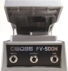 BOSS Volume Pedal FV 500 H thumbnail 2