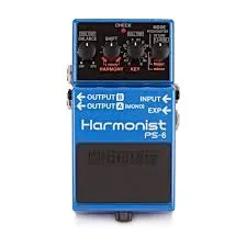 BOSS Effect Pedal PS 6