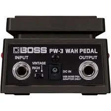 BOSS Effect Pedal PW 3 thumbnail 2