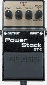 BOSS Effect Pedal ST 2