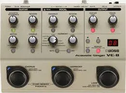 BOSS Voice Processor VE 8 thumbnail 2