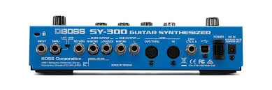 BOSS Guitar Synthesizer SY 300 thumbnail 2