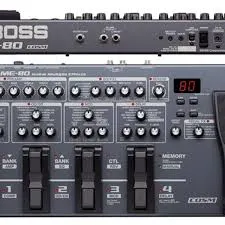 BOSS Effect Pedal ME 80