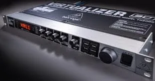 BEHRINGER Voice Processor  FX 2000