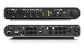 AVID Soundcard MBox 3 Pro