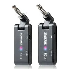 SONICAKE Guitar Wireless System QWS-10 (2.4G)