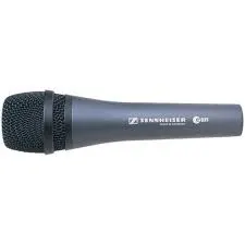 SENNHEISER Vocal Microphone E 835