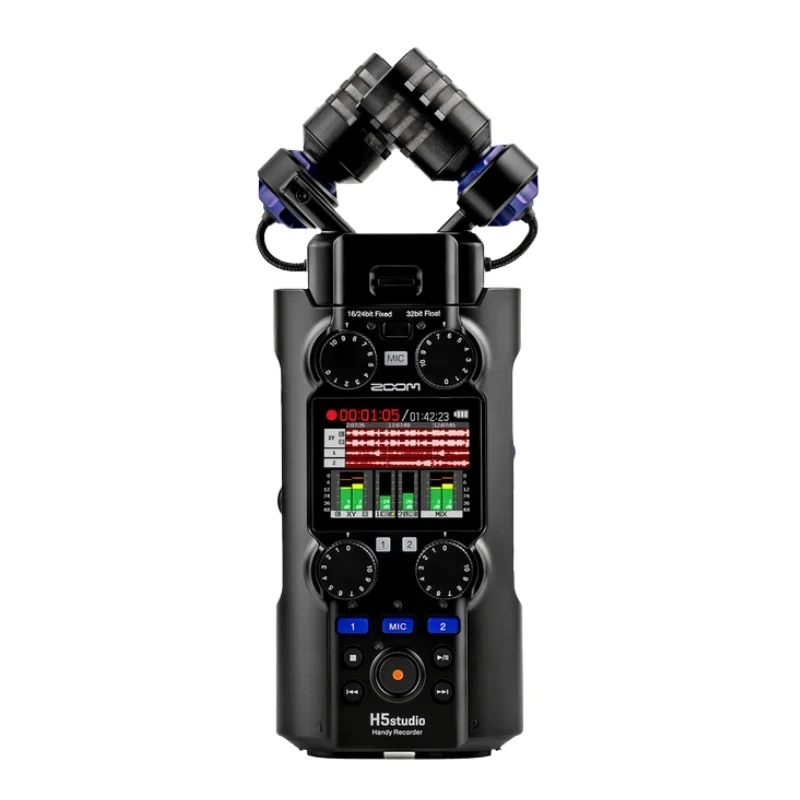 ZOOM Handy Recorder H5 Studio