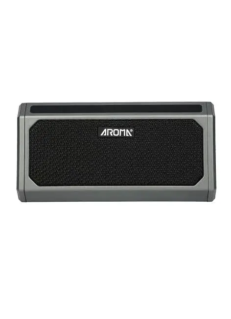 AROMA Portable Digital Bass Guitar Amplifier TG-08B 10W