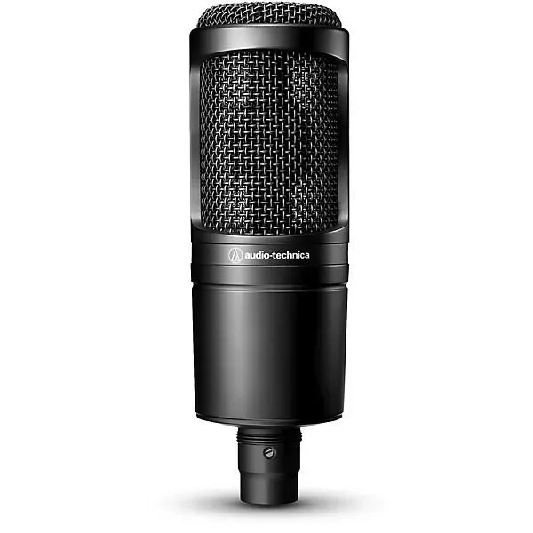 AUDIO-TECHNICA Studio Condenser Microphone AT 2020