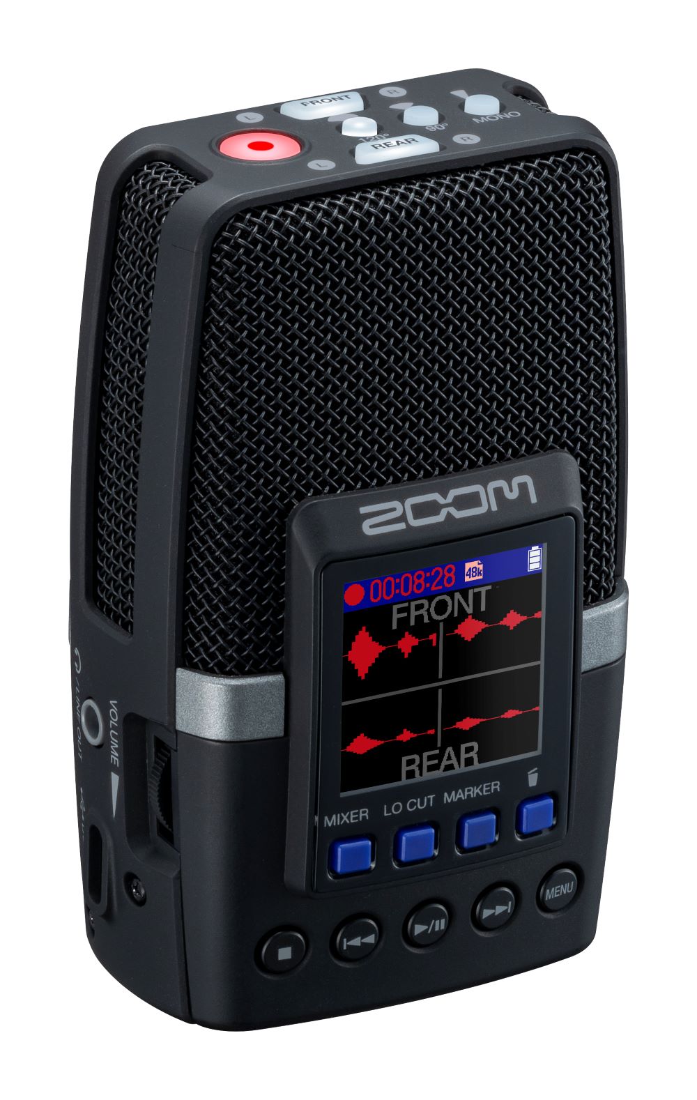 ZOOM Handy Recorder H2 Essential
