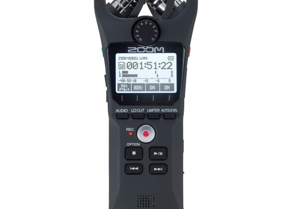 ZOOM Handy Recorder H1n VP