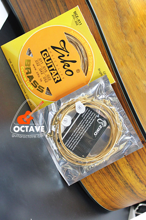 Zico Acoustic Guitar String