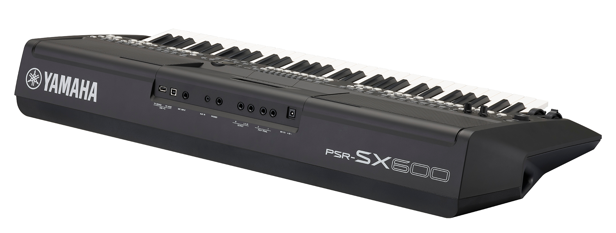 YAMAHA Keyboard PSR SX 600