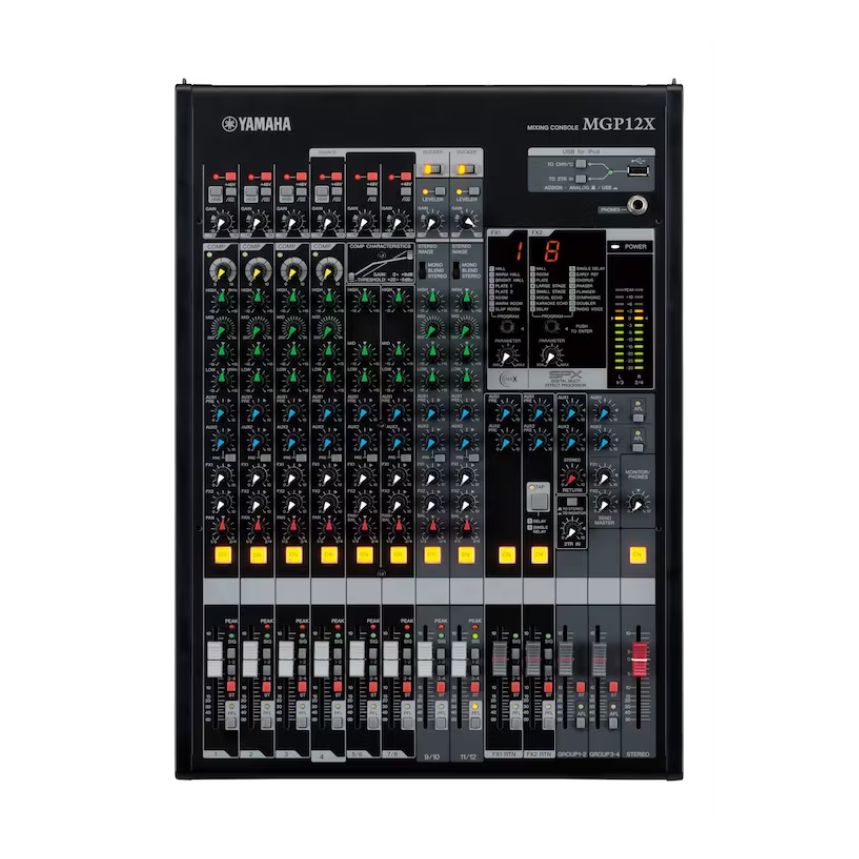 YAMAHA Analog Mixer Console MGP 12X