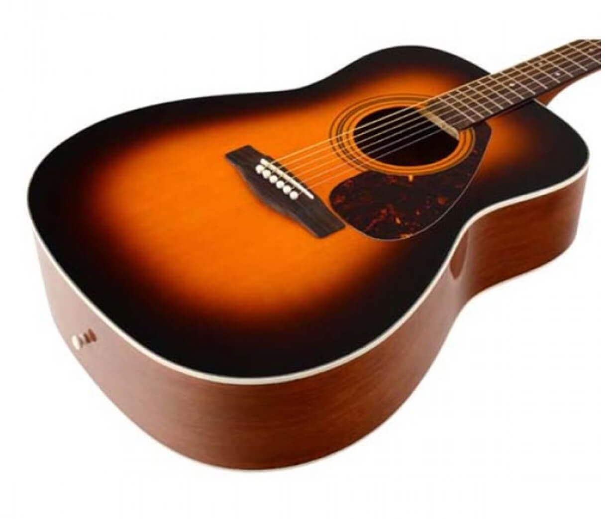 YAMAHA Acoustic Guitar F370 EQ CH