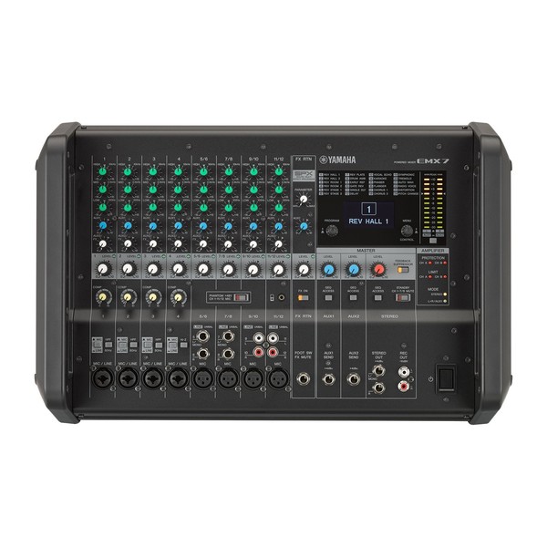 YAMAHA Analog Mixer Console EMX 7