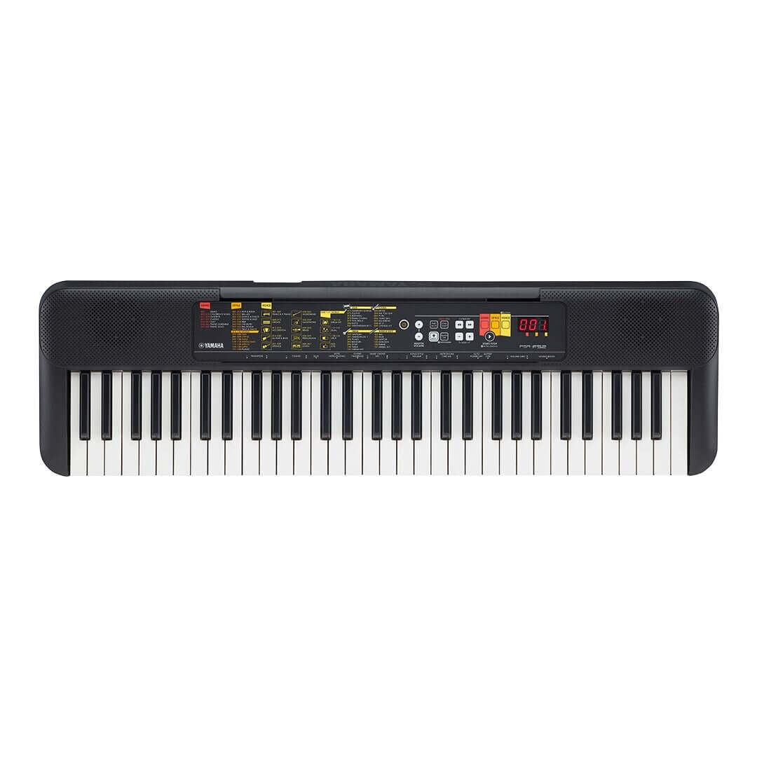 YAMAHA Keyboard PSR F 52