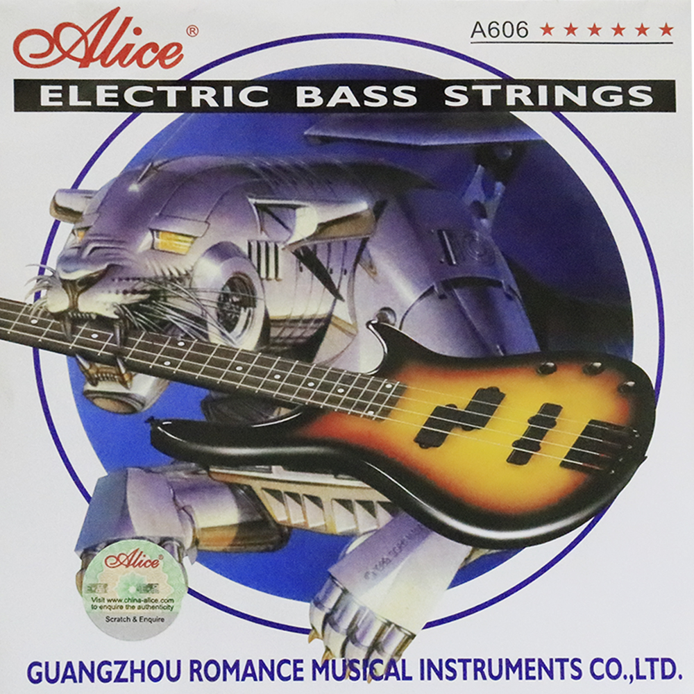 ALICE Electric Bass Guitar String A606 5th