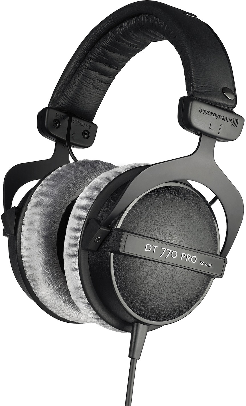 BEYERDYNAMIC Studio Headphone DT 990 Pro(250 ohms)