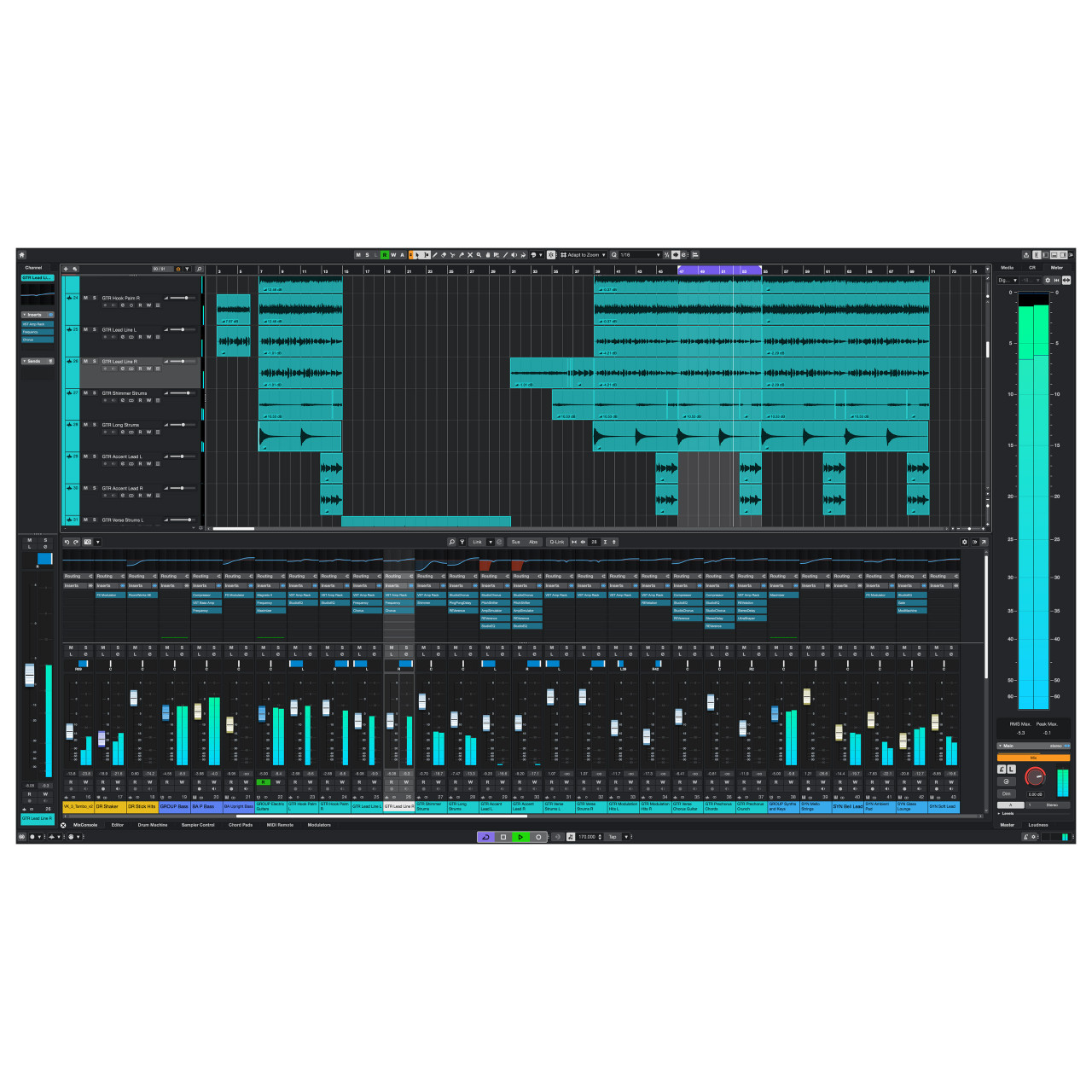 Cubase Pro  Software