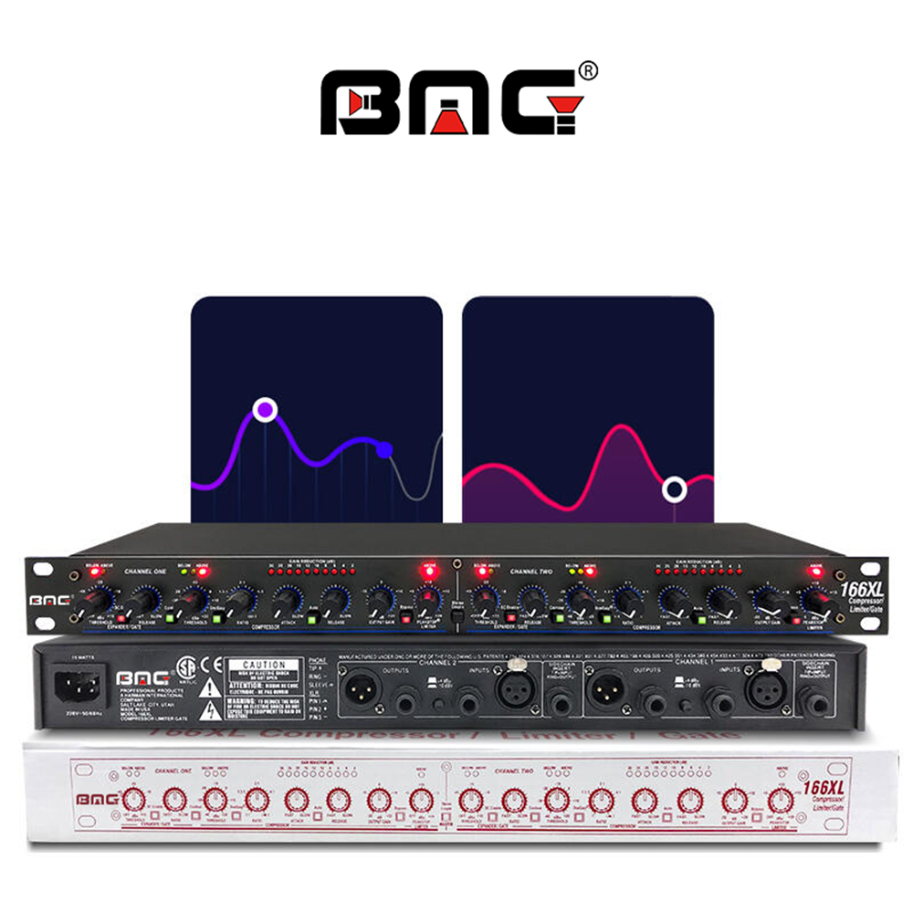 DBX Mic Pre Amp 286 S
