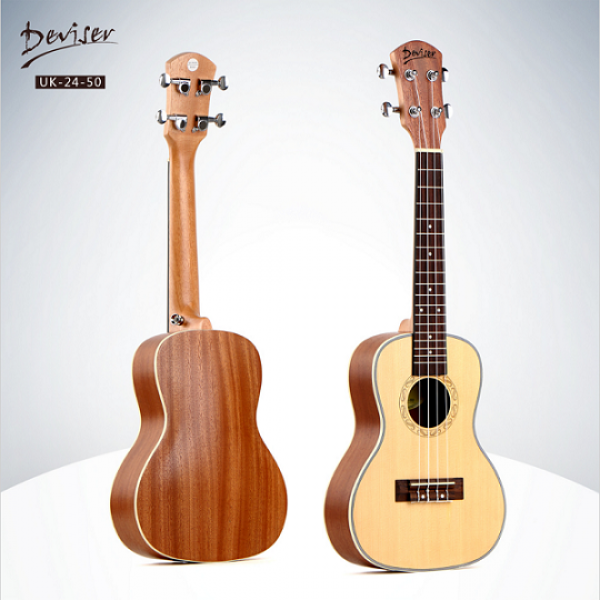 DEVISER Ukulele UK 21 50