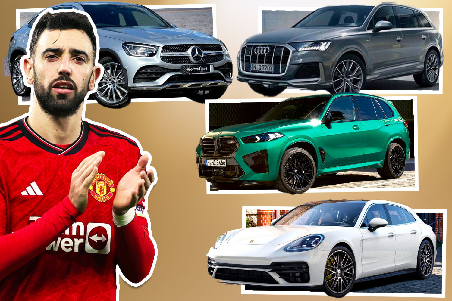 FERNANDES Electric Bass A5X 08 CAR