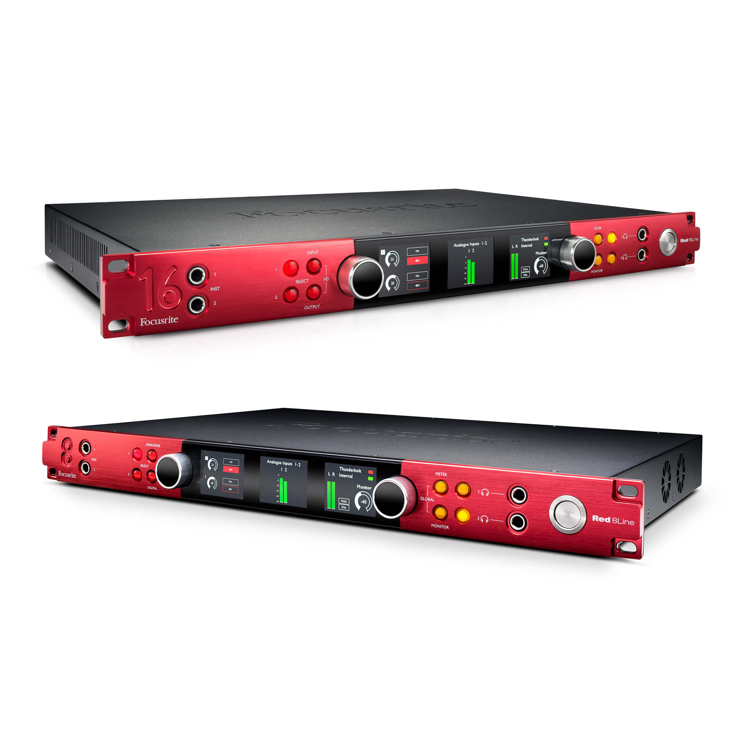FOCUSRITE Soundcard  ISA 1 Analogue
