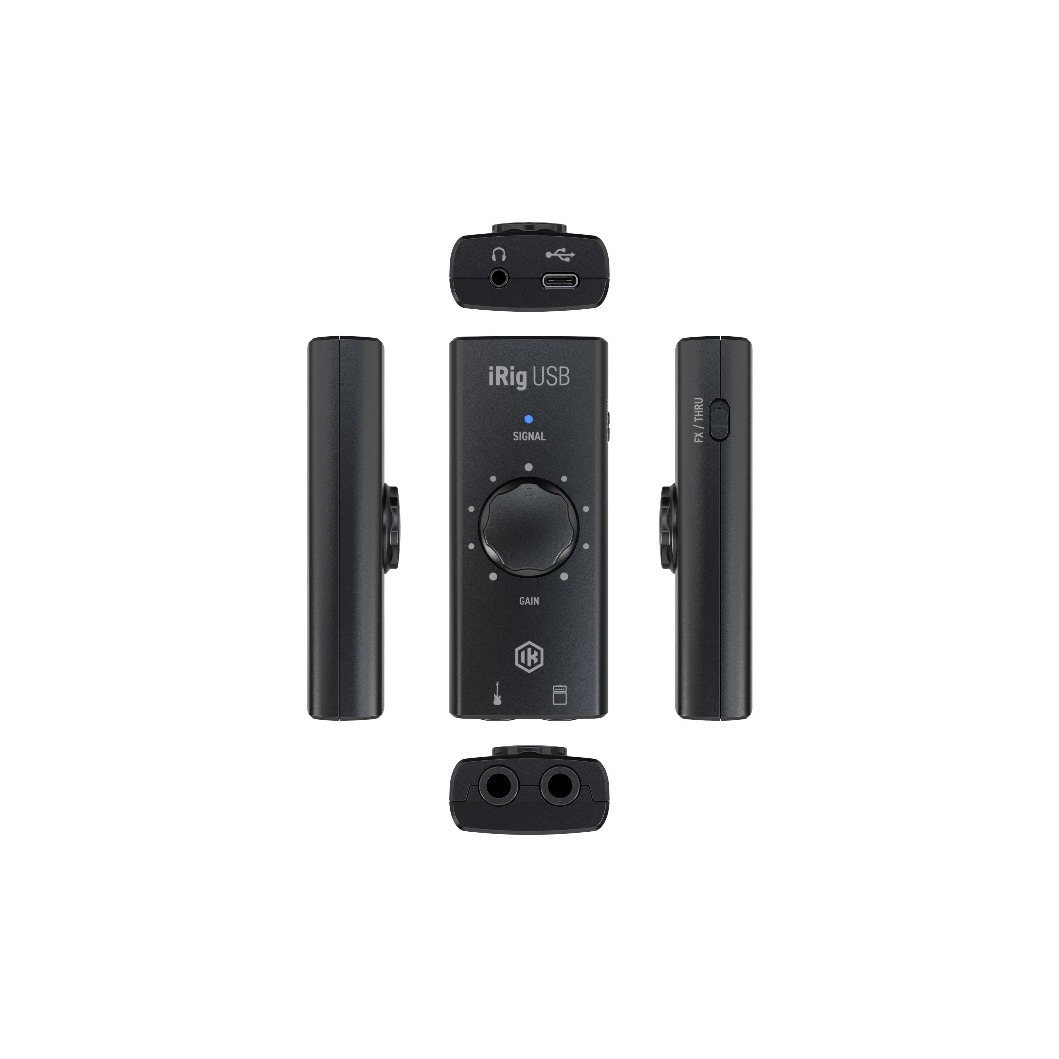 IK MULTIMEDIA iRig Stream Mic Pro USB