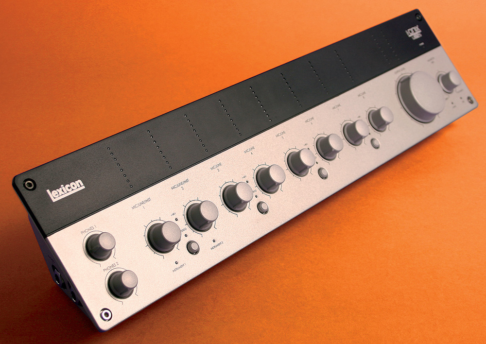 LEXICON Soundcard I-O 82