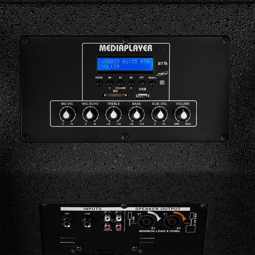 LINE 6 Soundcard Sonic Port VX