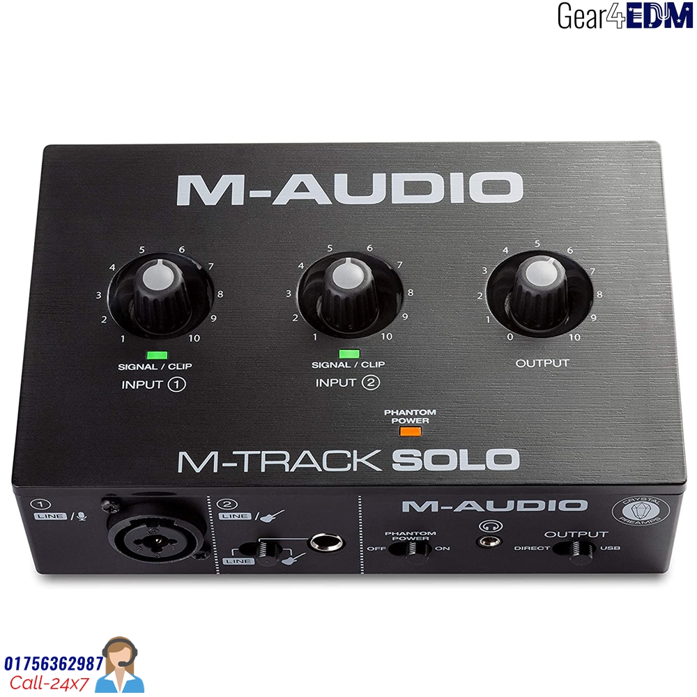 M STUDIO Total Percussion Pad MS P30 Pro (With Bag)